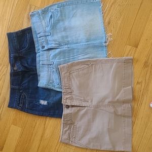 SET OF 3 SKIRTS🔥